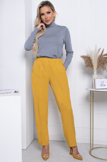 Водолазка Осенняя история (серая) Б14544-20М