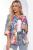 Жакет "Цветочная сказка" Б7825 Жакет "Цветочная сказка" Б7825